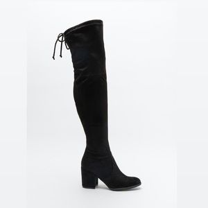 UNISA Over the Knee Boots